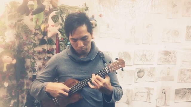 Remember me (lullaby)《玩轉極樂園主題曲》- 烏克麗麗獨奏曲ukulele solo смотреть онлайн