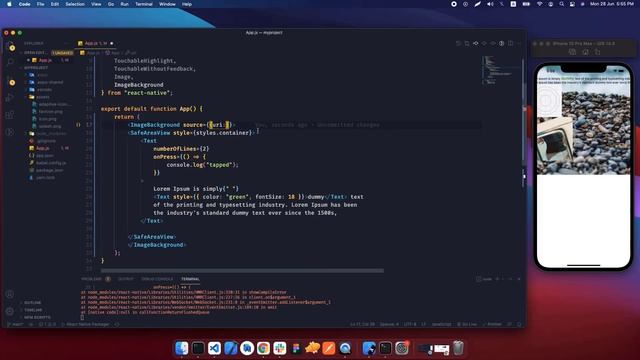 React Native Beginner Tutorial in Bangla by Codeshikhi.io смотреть онлайн