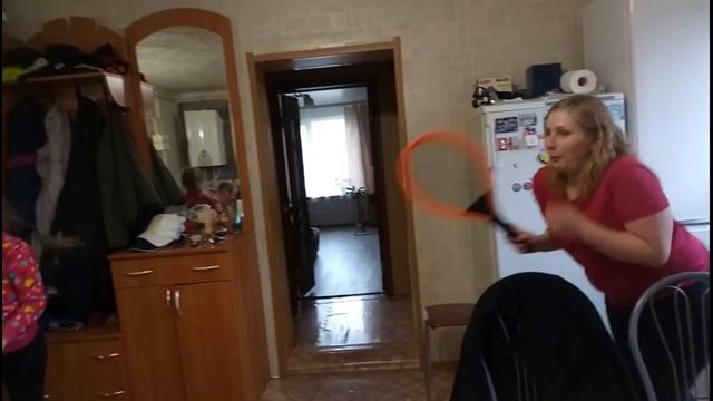 Покупки с FIX PRICE и МАГНИТ/Играем Дома в Теннис/Лечила ЗУБ Увело РОТ смотреть онлайн