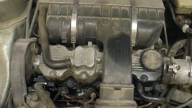 Opel Ascona 16 D смотреть онлайн