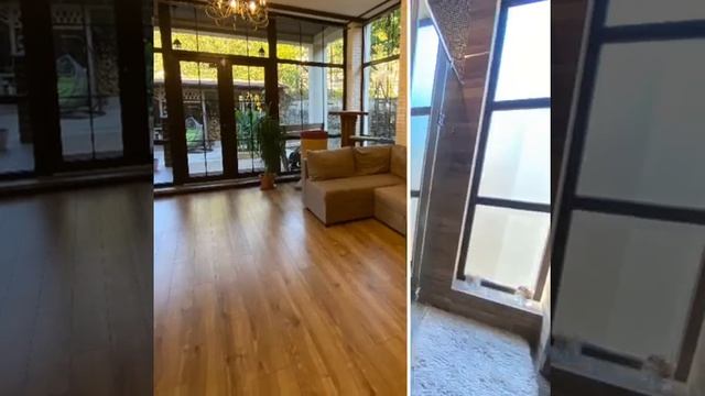 Дом в окружении леса, в центральном районе Сочи. смотреть онлайн