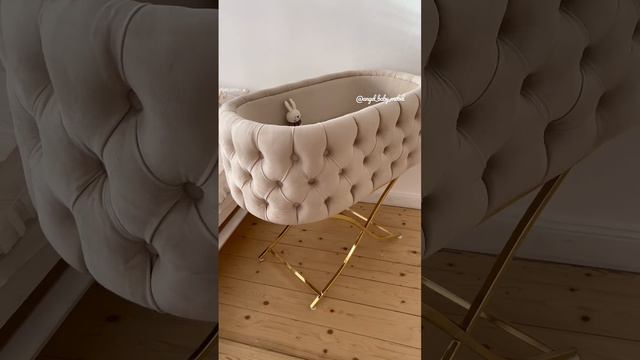 Колыбель-кроватка новорожденных ▫️Доставка по СПб и всей РФ смотреть онлайн