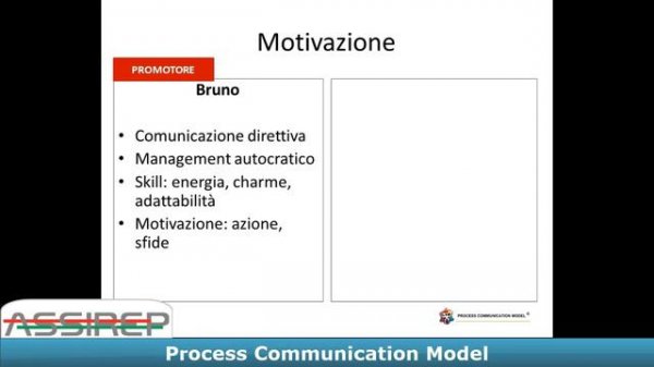 ASSIREP - Process Communication Model