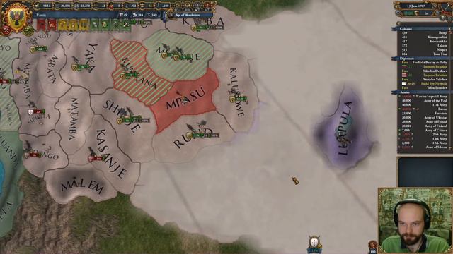 EU4 - Россия - 274 - Very Hard - (1.30.4, Захват Мира, WC, Московия, Muscovy, Europa Universalis 4) смотреть онлайн