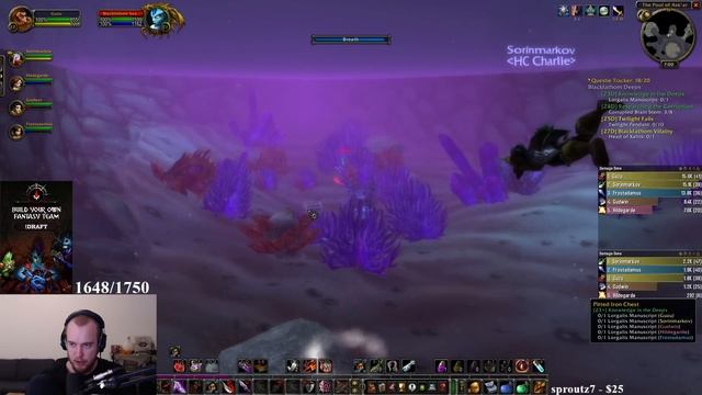 The 1 life dungeon struggle... смотреть онлайн