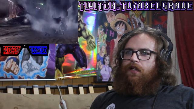 Red Vs. Blue Season 13 : Chapter : 17-20 | Axel Grave ReaXtions | Reaction Video 3D Productions смотреть онлайн