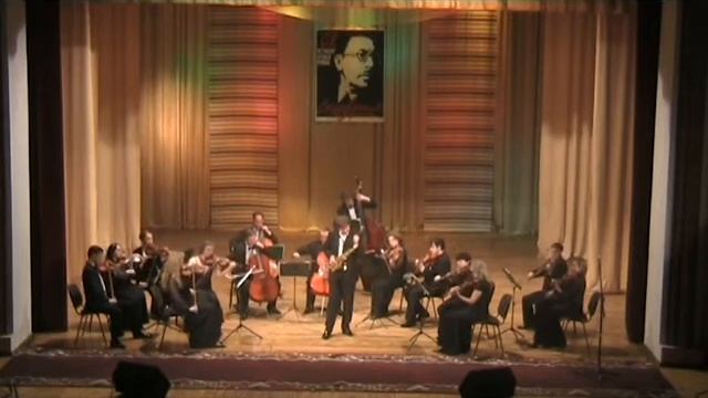 Tango Milonga (Ástor Piazzolla) — Harmonia Nobile смотреть онлайн