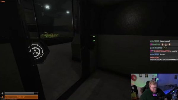 T2x2 Играет в SCP: Secret Laboratory