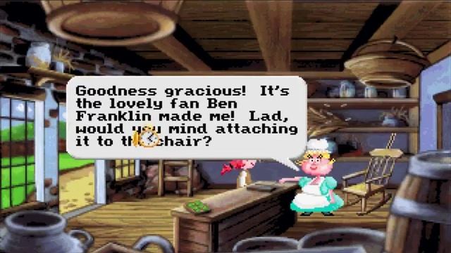 Let's Play Pepper's Adventures in Time (PC, Blind) part 25 - The Plan смотреть онлайн