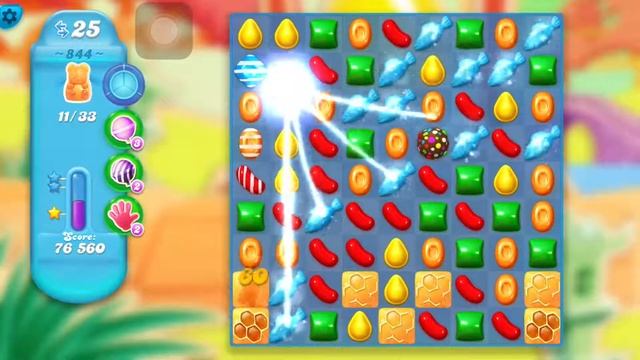 CANDY CRUSH SODA SAGA | Level 791 + 806 + 838 + 839 + 844 + 850 + 853 + 854 3 Stars | ARSDORINT TEA смотреть онлайн