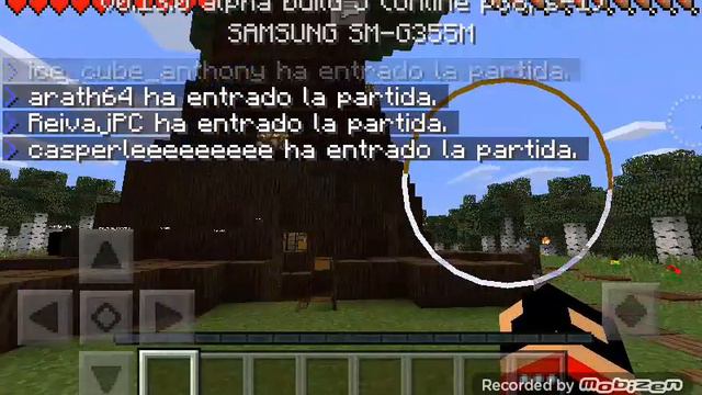 Minecraft pe. The hunter games смотреть онлайн