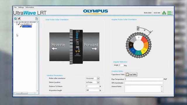 Обзор прибора UltraWaveLRT смотреть онлайн