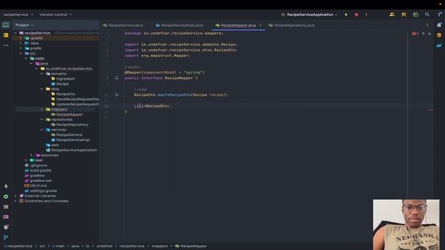 Build a Web Service with springboot 3, Spring Data JDBC, Mapstruct, Lombok and much more смотреть онлайн