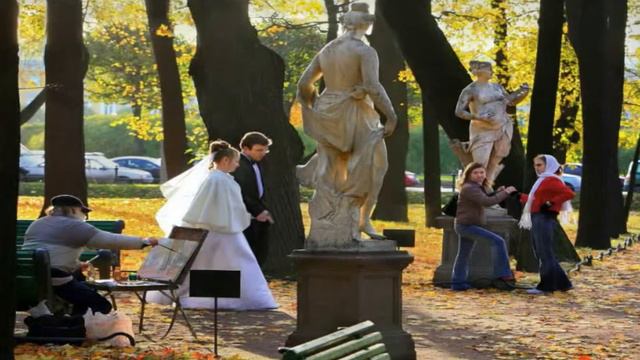 Город святого Петра (сл. и муз. Л. Евсеевой) смотреть онлайн