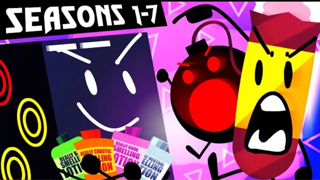 [ПЕРЕЗАЛИВ] The Daily Object Show Seasons 1-7: Complete Collection смотреть онлайн