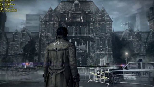 Evil Within stuttering at 60fps смотреть онлайн