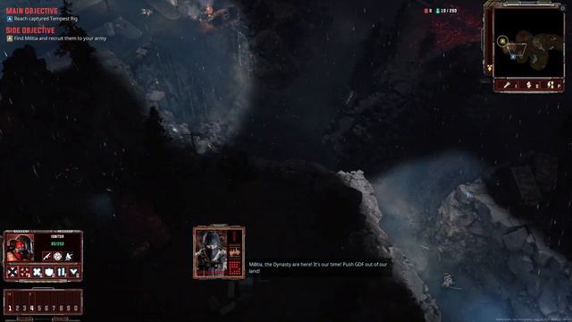 Can You Beat Tempest Rising's Demo Deathless? смотреть онлайн