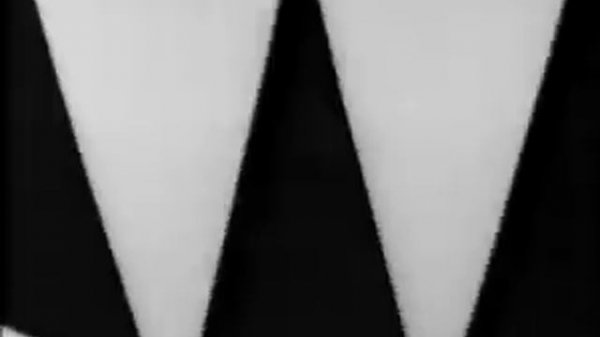 Filmstudie [1925] by Hans Richter with music by Paul Hindemith [1923]