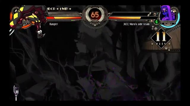 Round 5: Muro vs Ranger смотреть онлайн