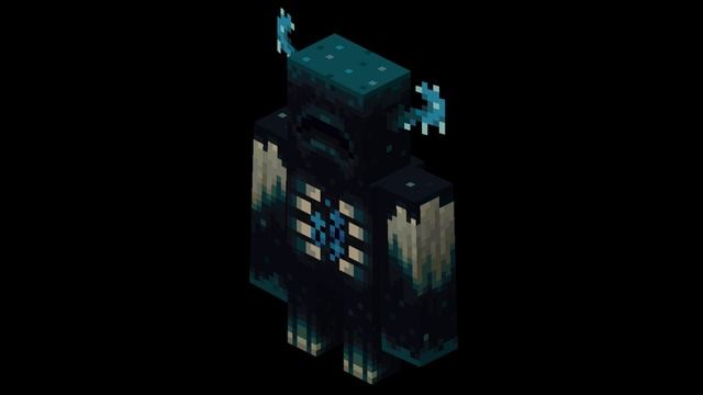 Minecraft Warden Death Sound 1 HOUR смотреть онлайн