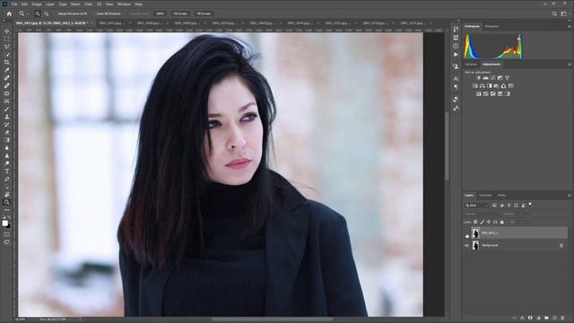 Retouch4me Skin Tone: пакетная обработка RAW смотреть онлайн