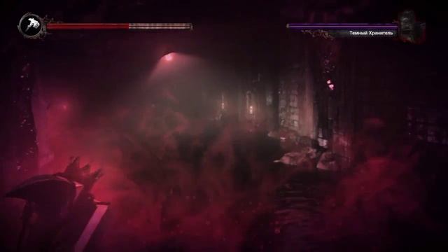 The Evil Within The Executioner DLC Последний Босс Тёмный Хранитель смотреть онлайн
