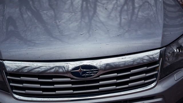 Subaru Forester SH | Наводим красоту в фарах! смотреть онлайн