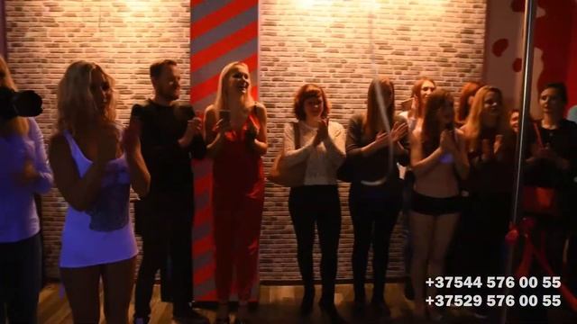 Pole Dance ? в Минске ? Империя танца ? Танцы на пилоне для девушек смотреть онлайн