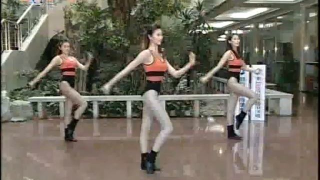 張溪舍賓健美操80 shaping aerobics смотреть онлайн