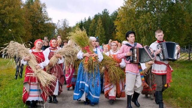 Эх деревня, голубушка моя. смотреть онлайн