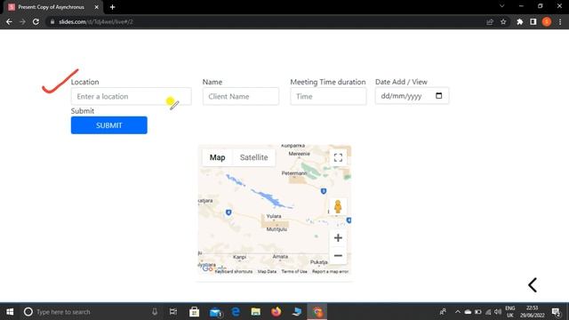 Meeting Management System Project Overview or Discussion In Laravel In Hindi смотреть онлайн