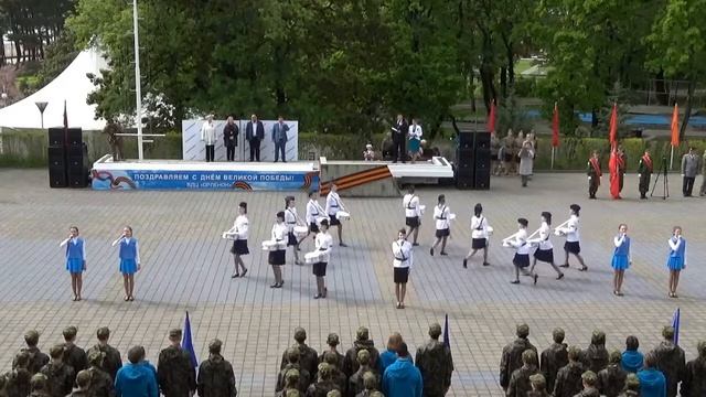 Защитники Отечества Орлёнок