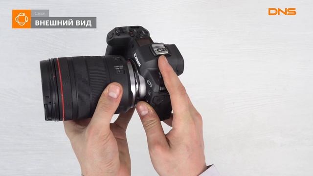 Распаковка камеры Canon EOS R kit 24-105mm IS USM / Unboxing Canon EOS R kit 24-105mm IS USM смотреть онлайн