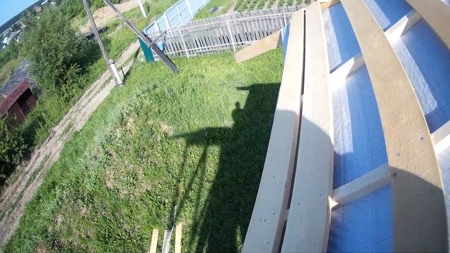 Монтаж кровли своими руками