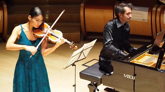 Cremona, omaggio a Ennio Morricone di Lena Yokoyama e Diego Maccagnola смотреть онлайн