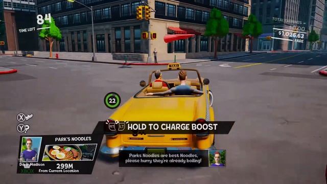 Taxi Chaos Gameplay | Xbox Series S | No Commentary смотреть онлайн