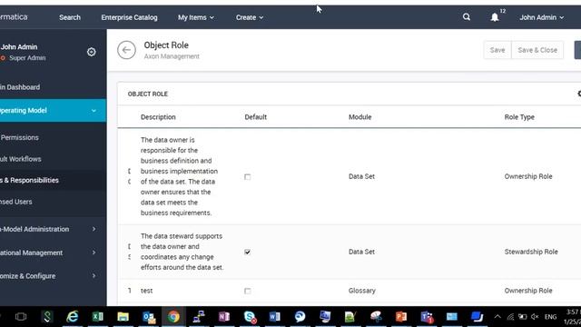 Roles and Permissions in Axon смотреть онлайн