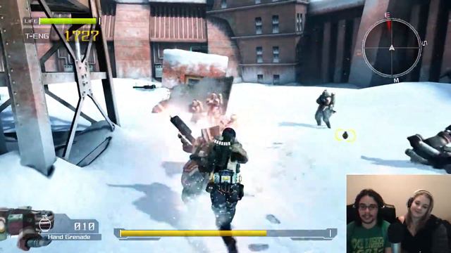 A and J Play: Lost Planet #4 смотреть онлайн