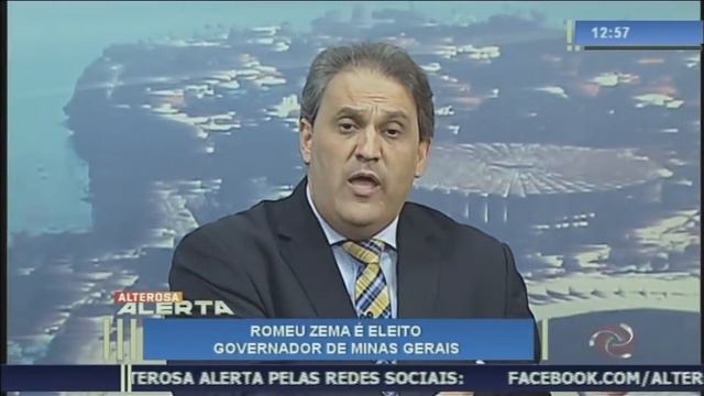 Alterosa Alerta - 29/10/2018 - 2ª Edição смотреть онлайн