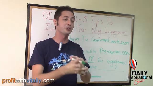 5 Tips To Increase Your Blog Engagement {DIS #292} смотреть онлайн