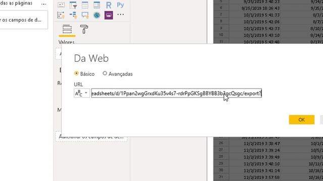 POWER BI - Planilha Google(forms) com Power BI смотреть онлайн