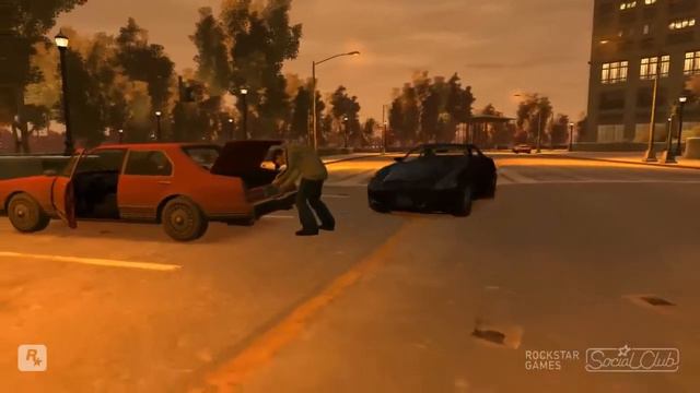 GTA IV Car crashes! crashes is over !! (last part to crashes ) смотреть онлайн