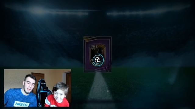 CЛОВИ ЭЛИТКУ И ПОЛУЧИ ПОДАРОК ! FIFA 20 MOBILE смотреть онлайн