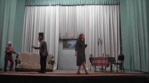 Спектакль "Кодалар-кодачалар"