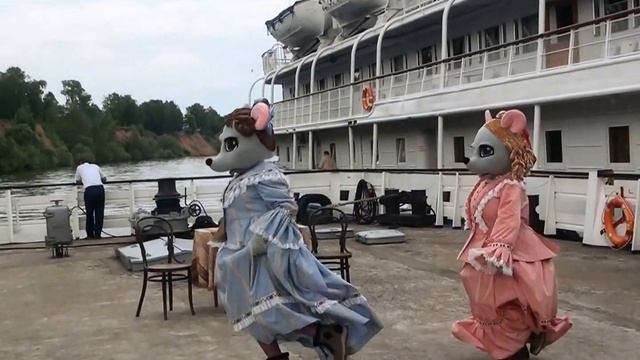 2 день круиза в Ростов-на-Дону смотреть онлайн