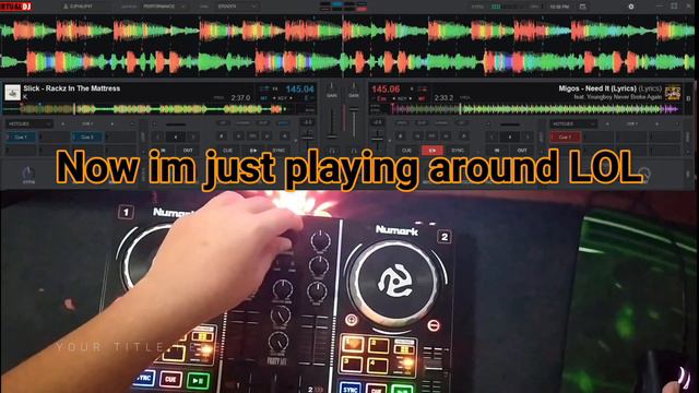 Virtual DJ 2021 *NEW* | Remove Vocals,Drums,etc. WHILE DJING!