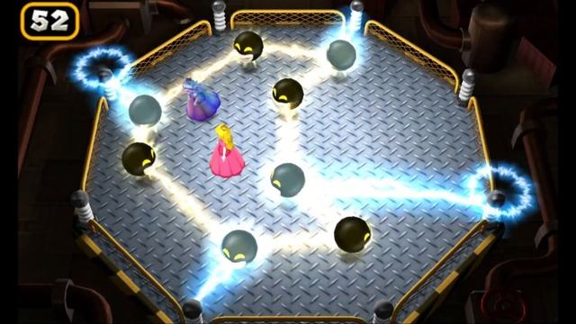 Mario Party Island Tour Walkthrough Part 7 Bowser's Tower (1080p 3DS) смотреть онлайн