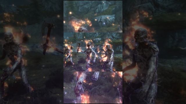 The Elemental Mage - A Skyrim Acid Trip. смотреть онлайн