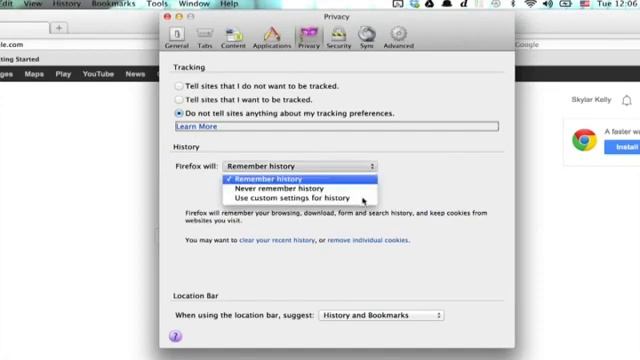 How to Reset the CSS Autocomplete for Firefox смотреть онлайн