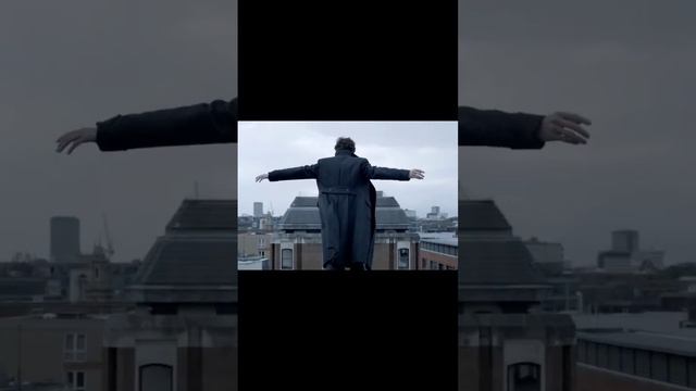 Шерлок Холмс падает с крыши #short,#бенедикт смотреть онлайн